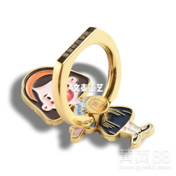 金属指环扣制作 从定做到成品，解锁手机支架的工艺与实用价值